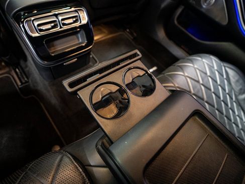 Used 2021 Mercedes-Benz S 580 4MATIC Sedan image 65