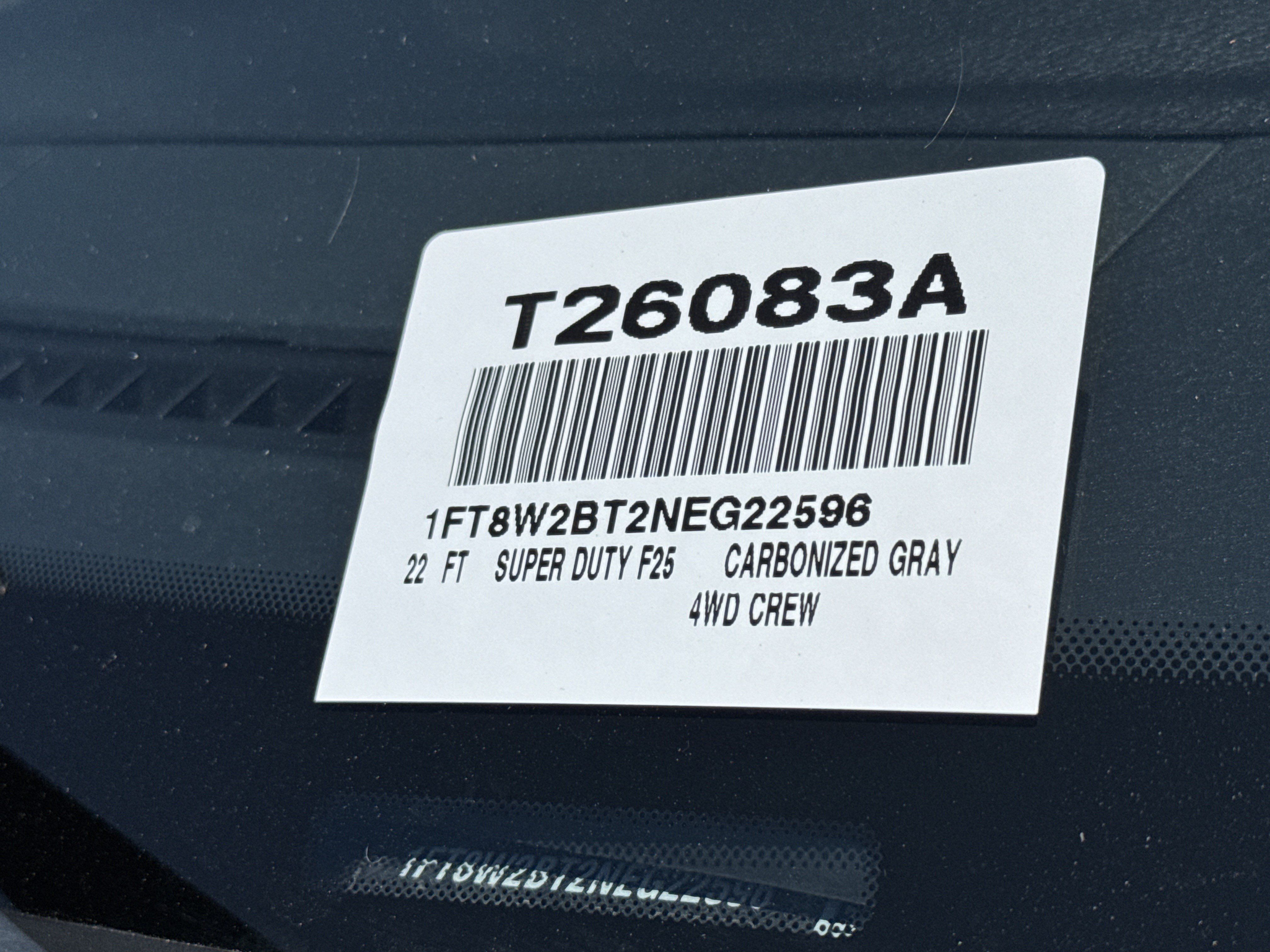 Used 2022 Ford F250 XL w/ STX Appearance Package AWD/4WD image 34