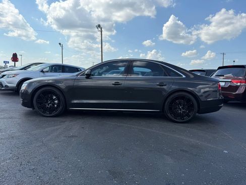 Used 2013 Audi A8 3.0T AWD/4WD image 10