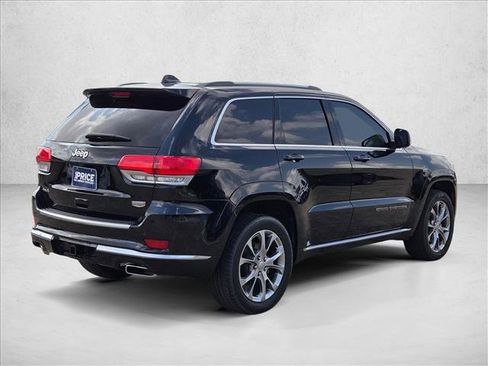 Used 2019 Jeep Grand Cherokee Summit w/ Platinum Series Group AWD/4WD image 5