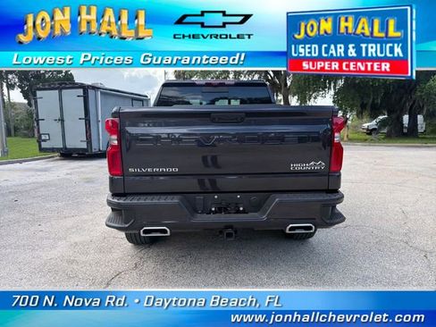 Used 2023 Chevrolet Silverado 1500 High Country w/ High Country Premium Package AWD/4WD image 10