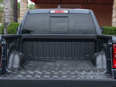 Used 2025 RAM 1500 Rebel w/ Advanced Safety Group II AWD/4WD image 8