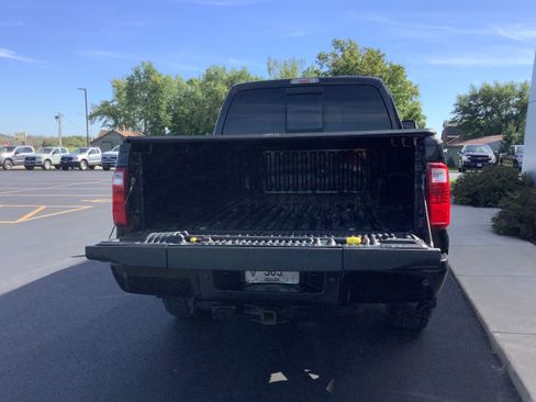 Used 2015 Ford F250 Platinum AWD/4WD image 7