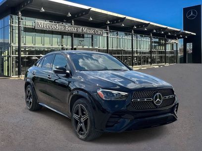 Used 2025 Mercedes-Benz GLE 450 4MATIC Coupe