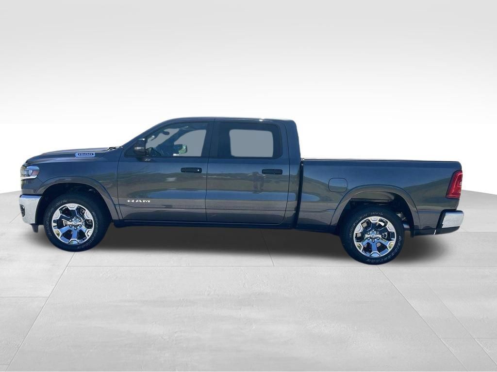 New 2026 RAM 1500 Big Horn RWD image 8