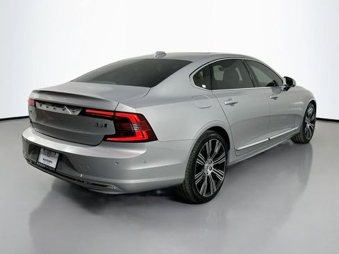 New 2025 Volvo S90 B6 Ultra w/ Lounge Package image 5
