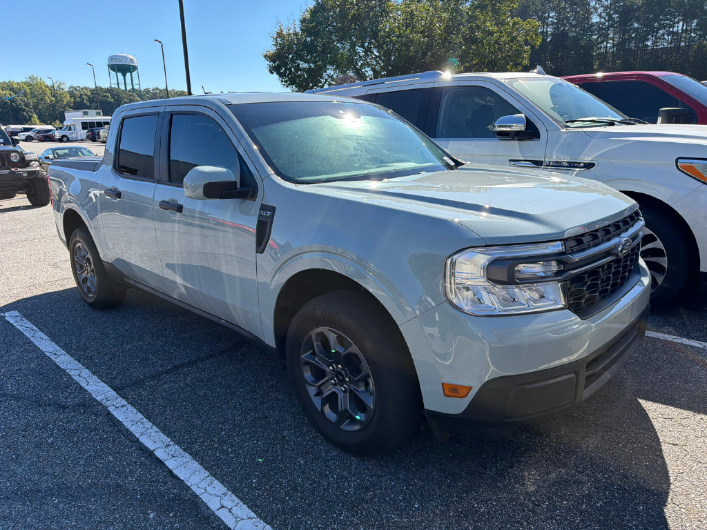 Used 2023 Ford Maverick XLT w/ XLT Luxury Package FWD image 19