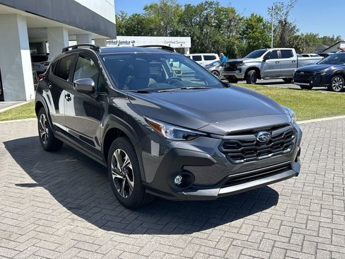 New 2026 Subaru Crosstrek 2.0i Premium AWD/4WD image 7