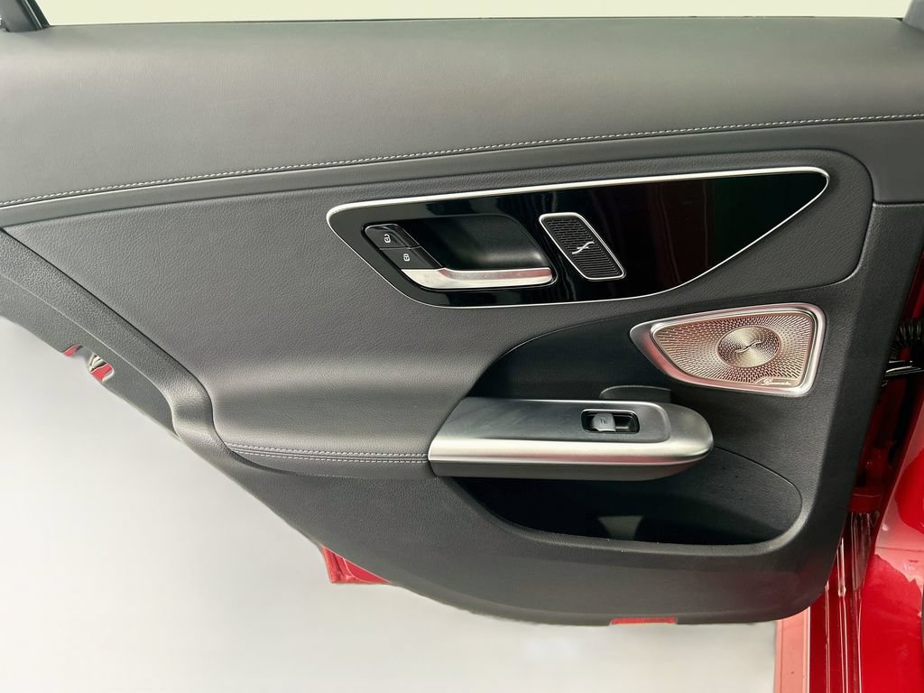 Certified 2026 Mercedes-Benz C 300 Sedan image 25