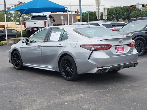 Used 2023 Toyota Camry XSE image 4