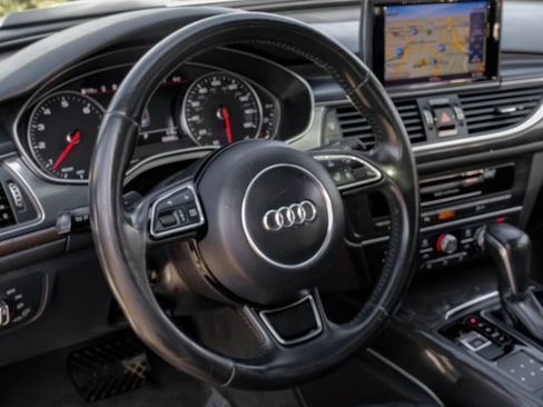 Used 2018 Audi A6 3.0T Sport w/ Cold Weather Package AWD/4WD image 14