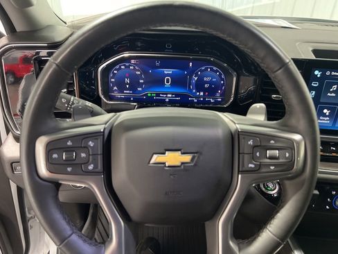 Certified 2024 Chevrolet Silverado 1500 LTZ AWD/4WD image 26