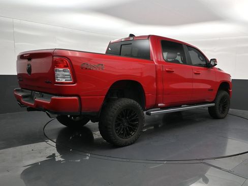 Used 2020 RAM 1500 Big Horn AWD/4WD image 5