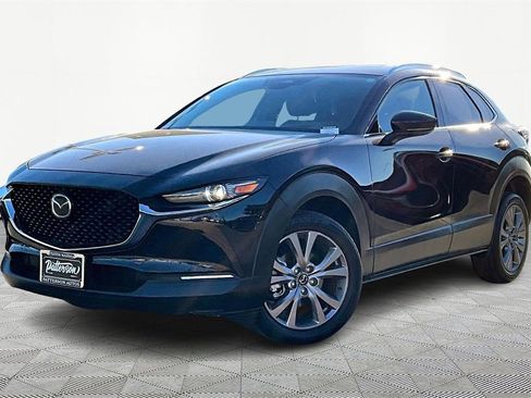 Certified 2024 MAZDA CX-30 AWD 2.5 S w/ Premium Package image 1