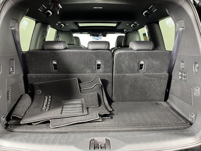 Used 2026 Nissan Armada PRO-4X AWD/4WD image 47