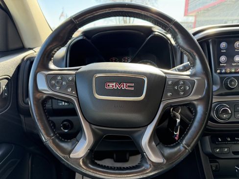 Used 2021 GMC Canyon AT4 w/ Driver Alert Package image 15