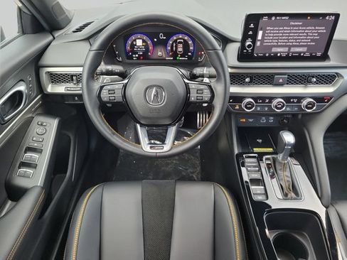Used 2026 Acura Integra A-Spec w/ Technology Package FWD image 13