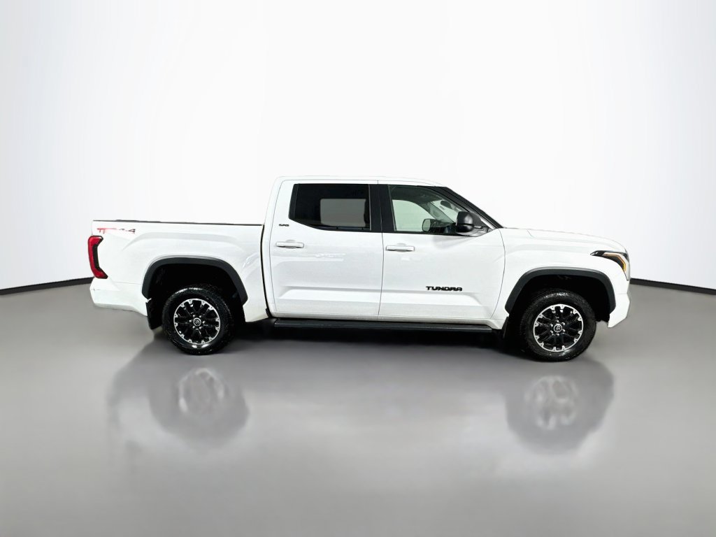 Used 2024 Toyota Tundra SR5 w/ TRD Off-Road Package AWD/4WD image 7
