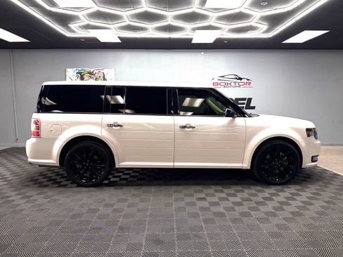 Used 2019 Ford Flex SEL w/ Equipment Group 202A FWD image 17