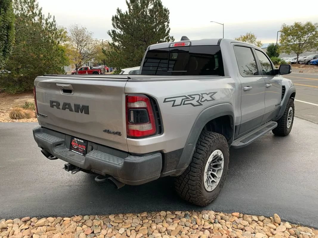 Used 2021 RAM 1500 TRX w/ TRX Level 2 Equipment Group AWD/4WD image 5