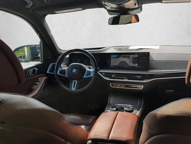 Used 2025 BMW X7 M60i w/ Executive Package AWD/4WD image 24