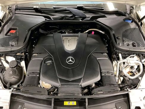 Used 2019 Mercedes-Benz E 450 4MATIC Cabriolet image 29