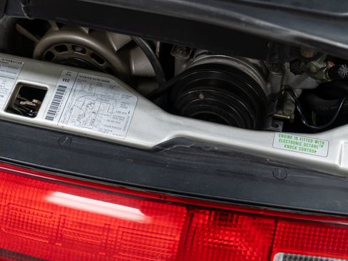 Used 1997 Porsche 911 Turbo S AWD/4WD image 95