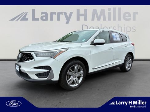 Used 2020 Acura RDX AWD w/ Advance Package image 1