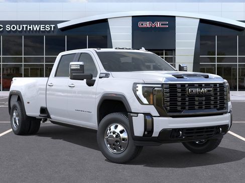 New 2026 GMC Sierra 3500 Denali Ultimate image 31