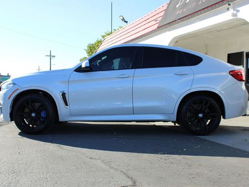 Used 2018 BMW X6 M w/ Executive Package image 9