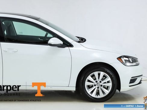 Used 2020 Volkswagen Golf 4-Door image 12