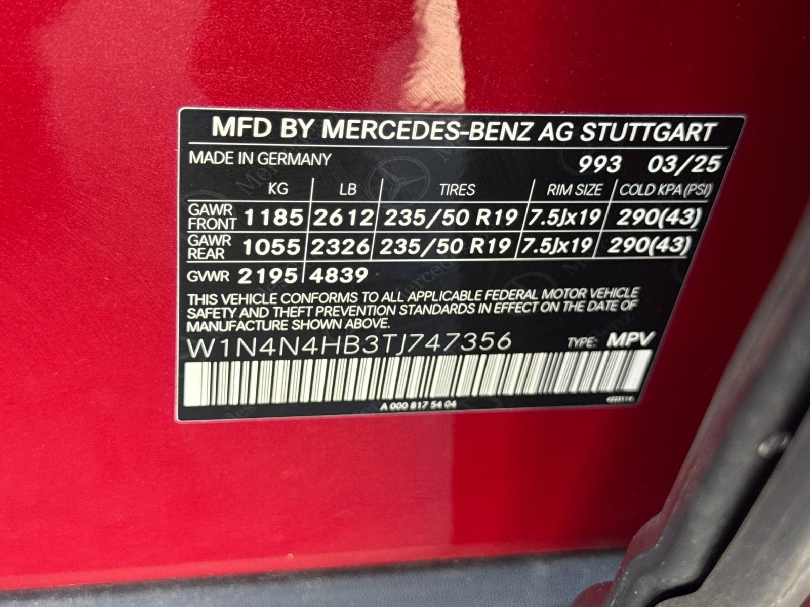 Certified 2026 Mercedes-Benz GLA 250 4MATIC image 35