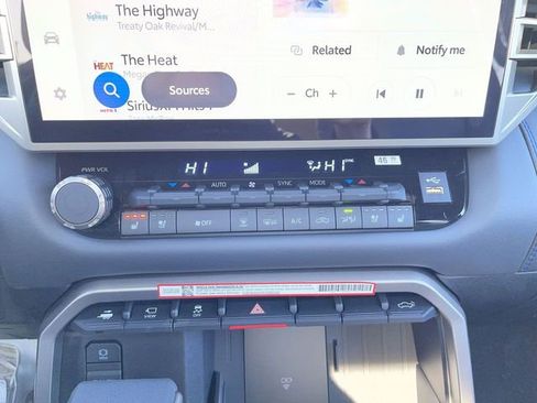 New 2026 Toyota Tundra Platinum AWD/4WD image 19
