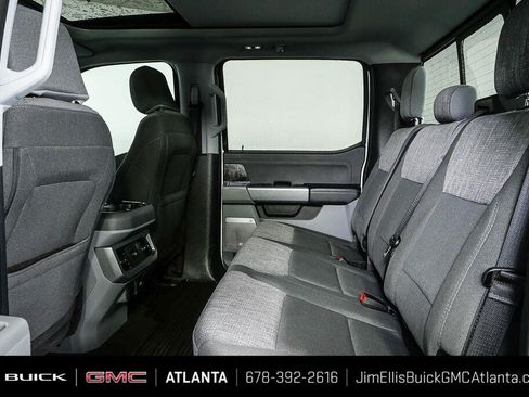 Used 2024 Ford F250 XLT w/ XLT Premium Package AWD/4WD image 17