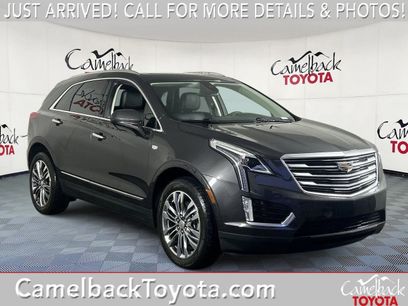 Used 2017 Cadillac XT5 Premium Luxury