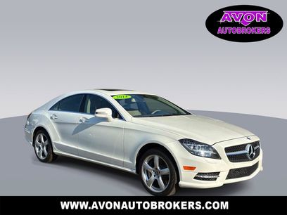 Used 2014 Mercedes-Benz CLS 550 4MATIC
