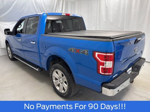 Certified 2019 Ford F150 XLT w/ Equipment Group 302A Luxury image 5