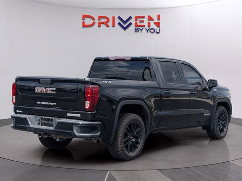 Used 2021 GMC Sierra 1500 Elevation AWD/4WD image 5