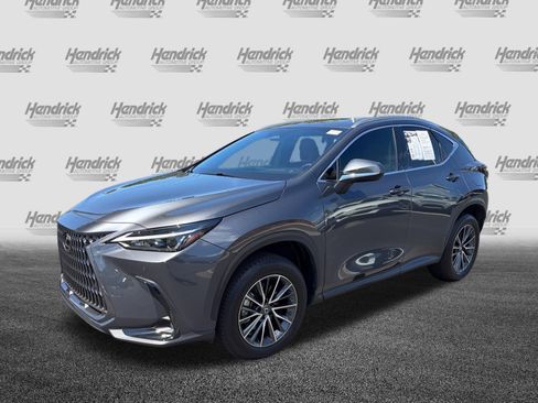 Used 2022 Lexus NX 350 AWD image 5