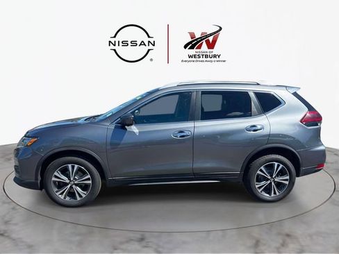 Used 2020 Nissan Rogue SV w/ Premium Package AWD/4WD image 7