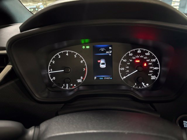 Used 2025 Toyota Corolla SE FWD image 7
