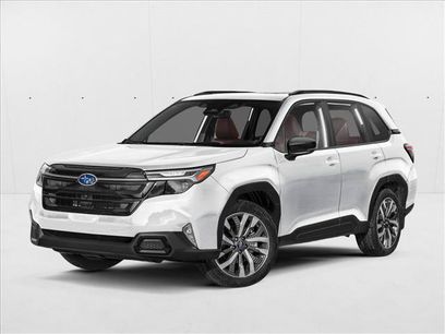 New 2026 Subaru Forester Premium