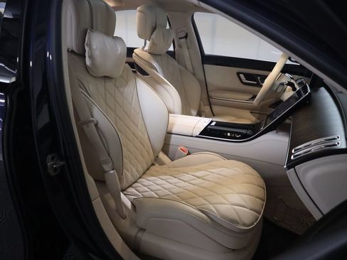 Certified 2022 Mercedes-Benz S 580 4MATIC Sedan image 67