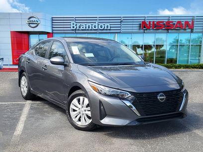 New 2025 Nissan Sentra S