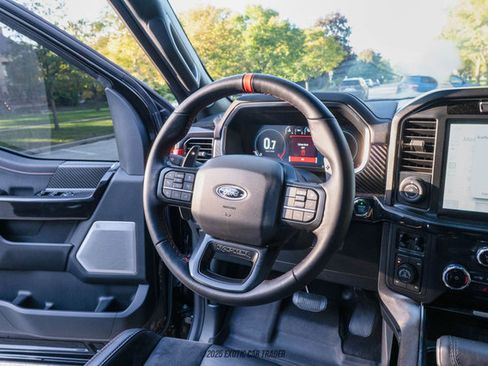 Used 2023 Ford F150 Raptor w/ Equipment Group 802A Raptor R AWD/4WD image 99