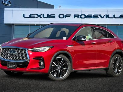 Used 2022 INFINITI QX55 Sensory w/ Lighting Package