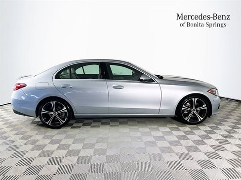 Used 2026 Mercedes-Benz C 300 4MATIC Sedan image 8