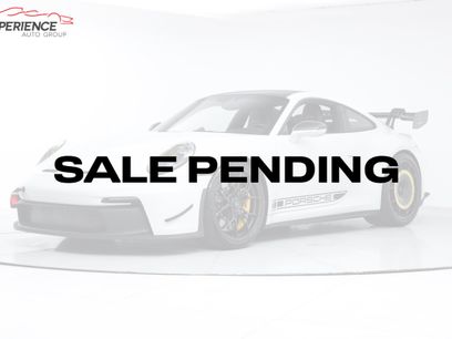 Used 2024 Porsche 911 GT3