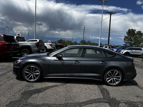 Used 2024 Audi A5 2.0T Premium AWD/4WD image 2