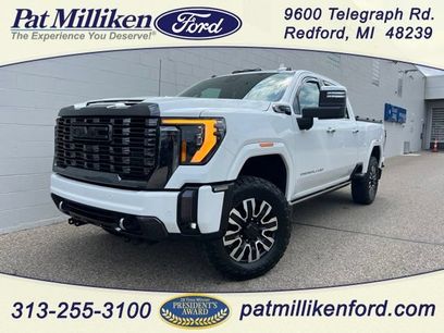 Used 2024 GMC Sierra 3500 Denali Ultimate